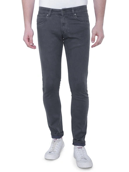 Jackwin Grey solid cotton