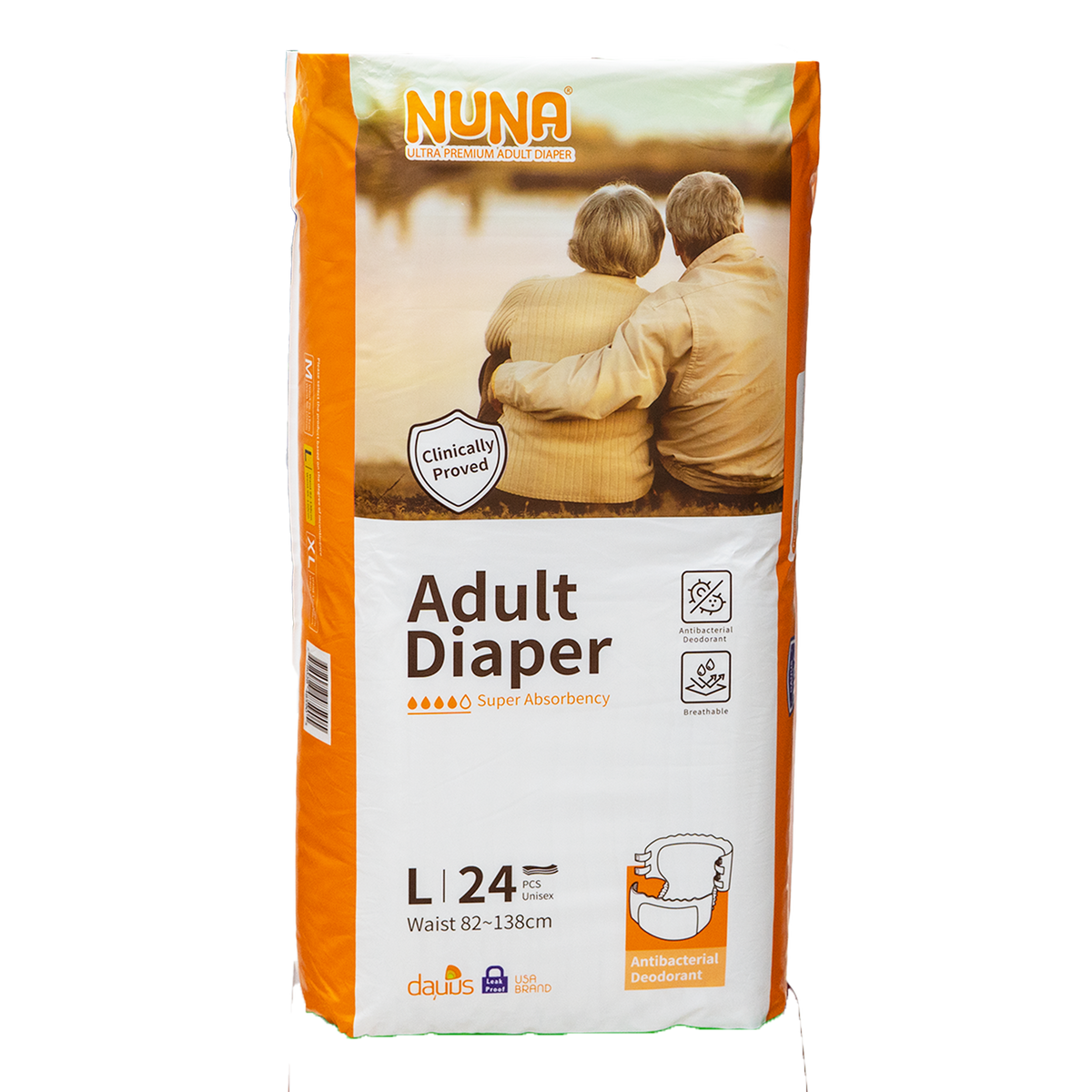 Nuna Adult Diaper (L)
