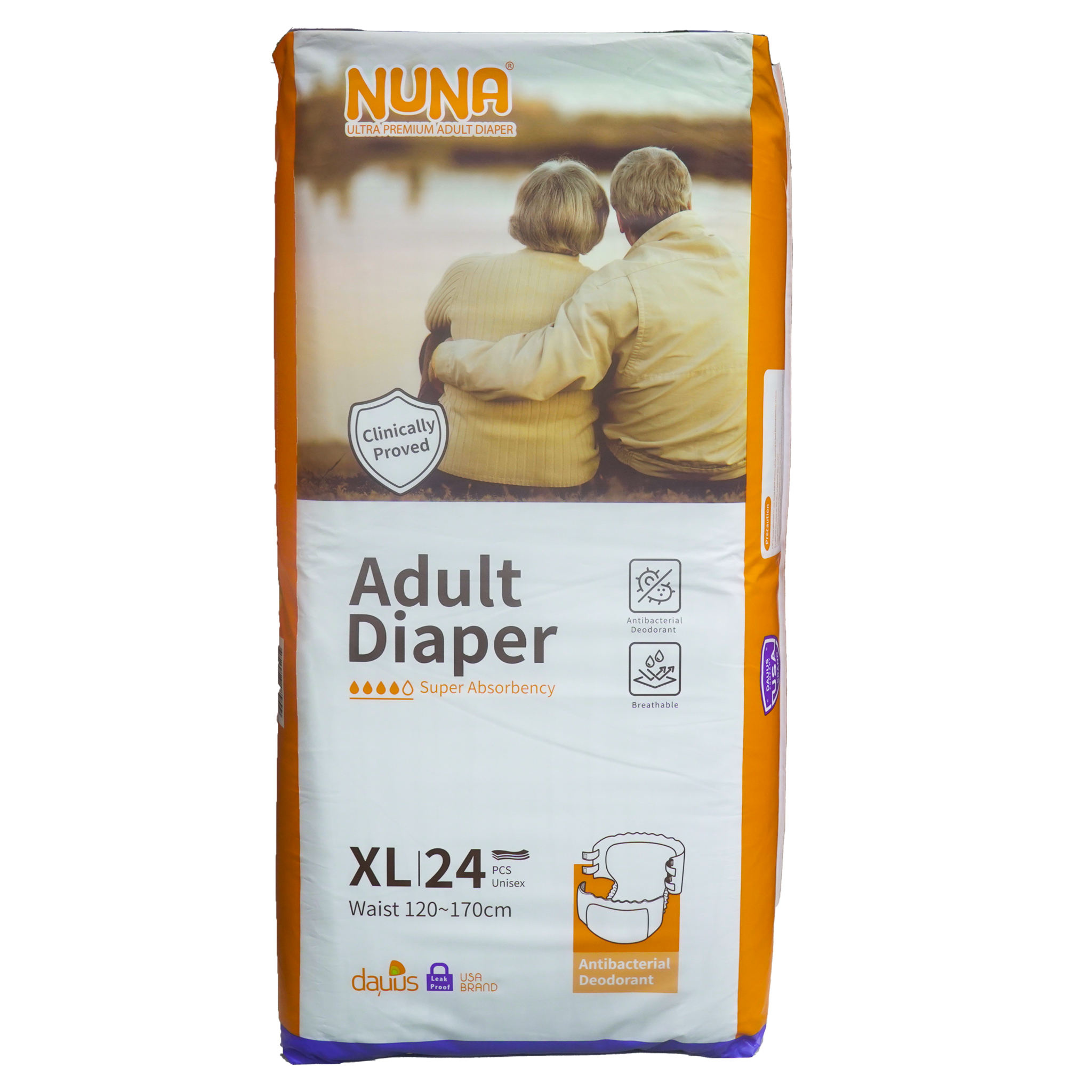 Nuna Adult Diaper Xl
