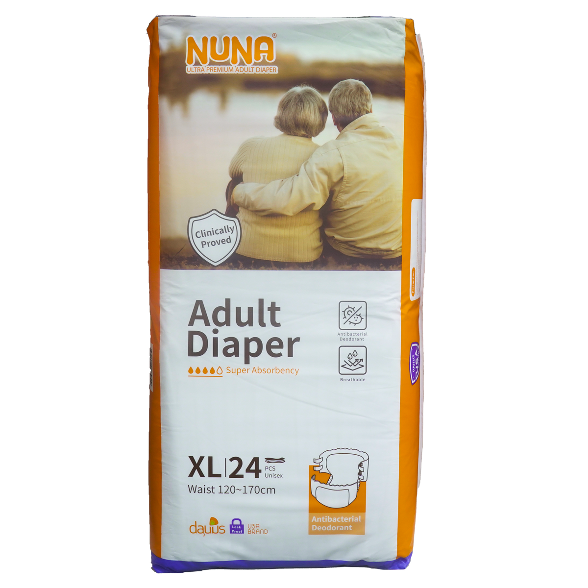 Nuna Adult Diaper Xl