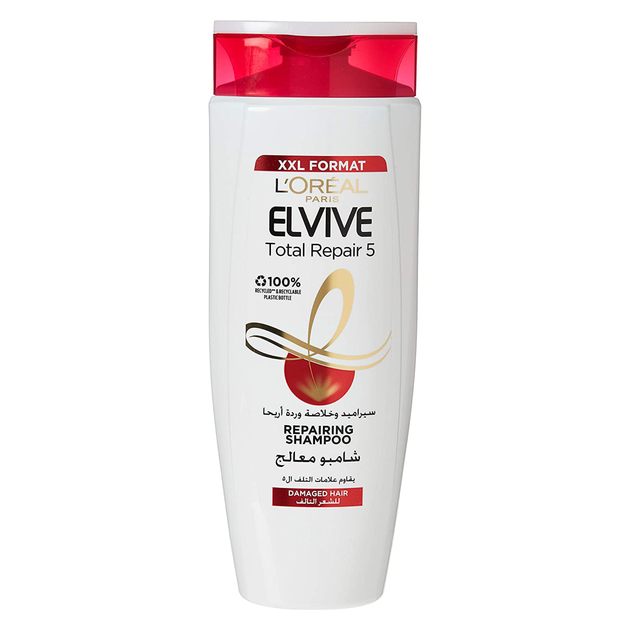 L'oreal Elvive Total Reepair 5 Repairing Shampoo 400Ml