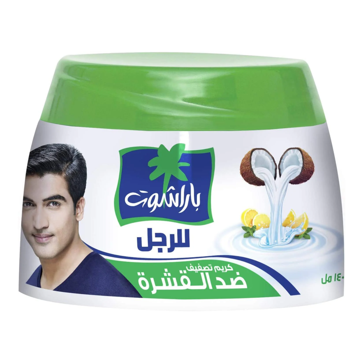 Parachute Men Atni Dandruff Styling Cream 140ml