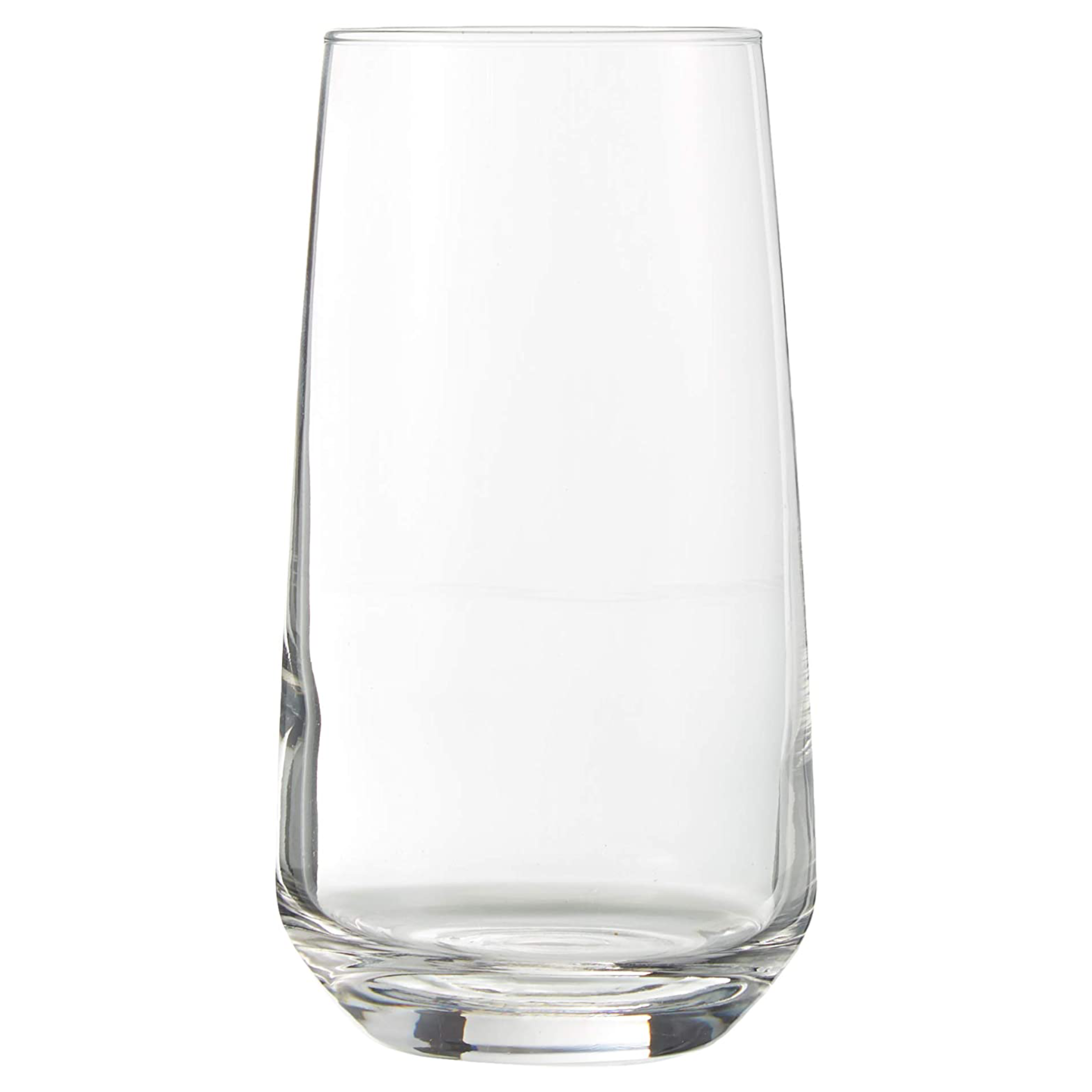 Lav lal lal376 an absolute glass cup for water 6pcs