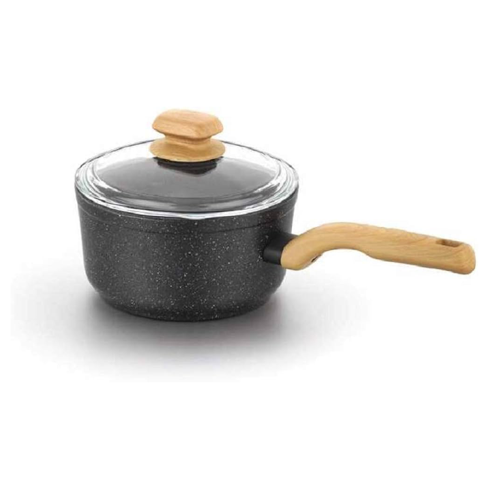 A1240 Montana Alu. Saucepan w/lid 18x9cm / 2.0 l.