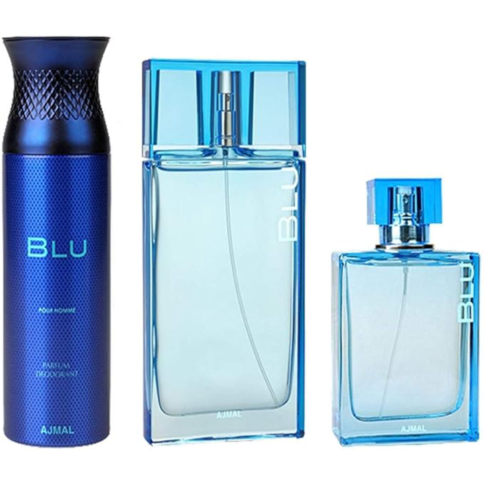 Blu G/S(90ml,Eau De CLGN 90ML,Deo 200ml)