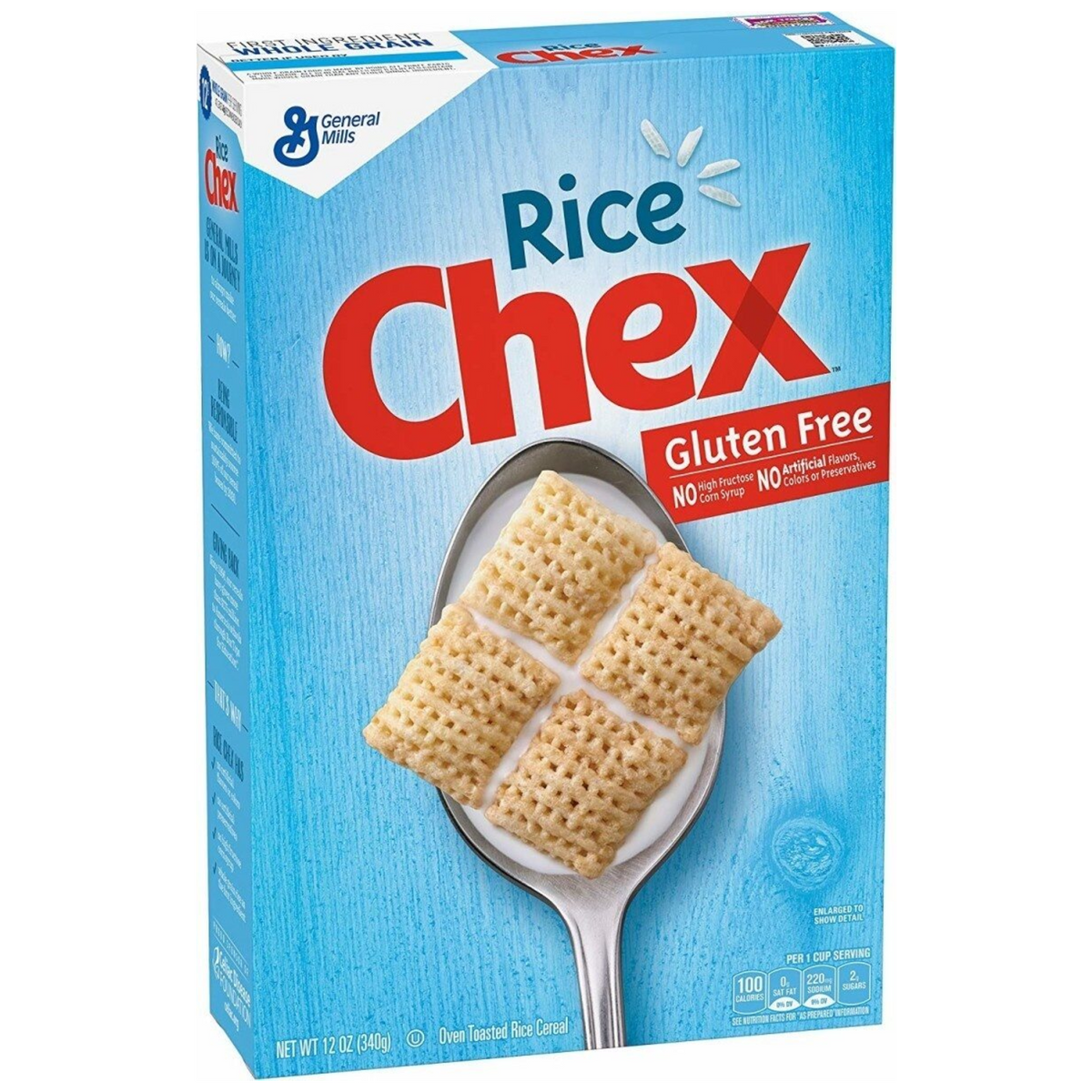 Gmi Rice Chex Ceral 340g