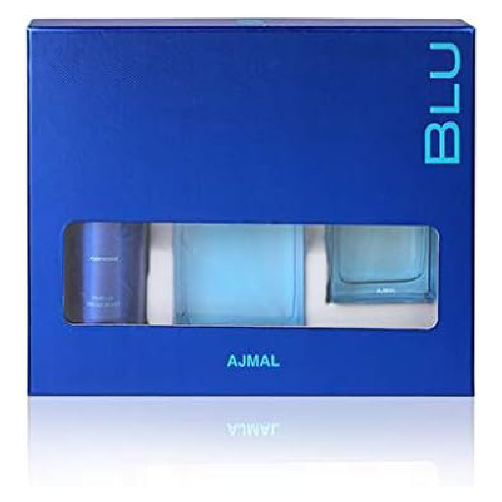 Blu G/S(90ml,Eau De CLGN 90ML,Deo 200ml)