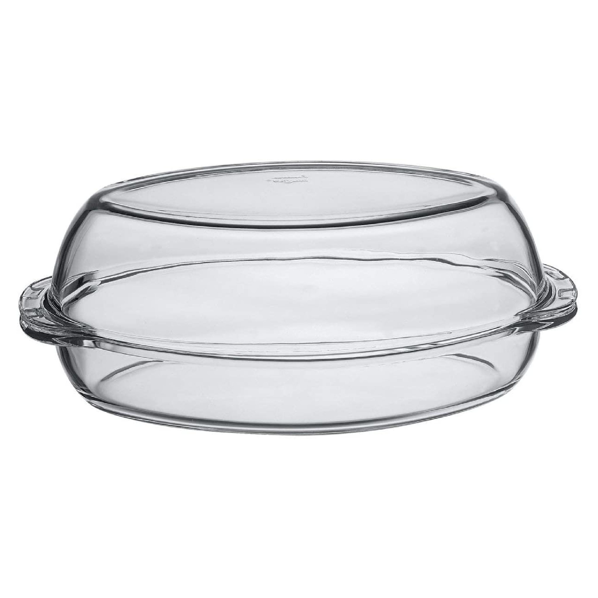 59032 100% Glass Tray