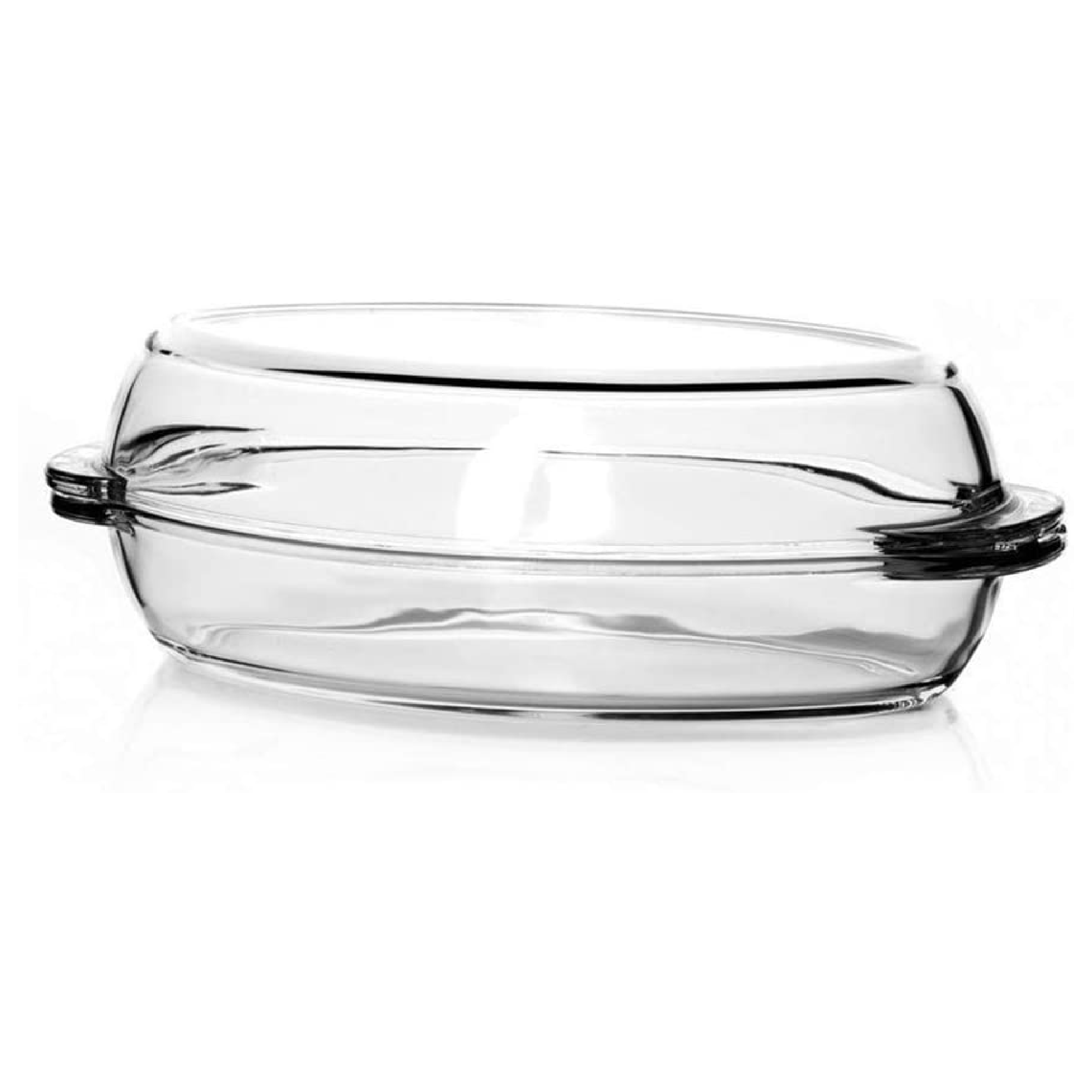 59032 100% Glass Tray