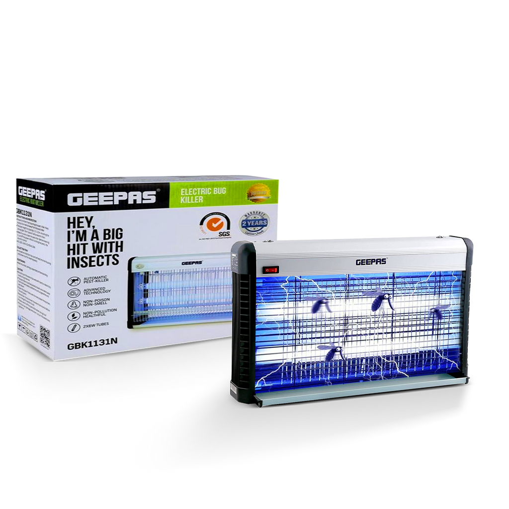 GBK1133N-Geepas Electric Bug Killer