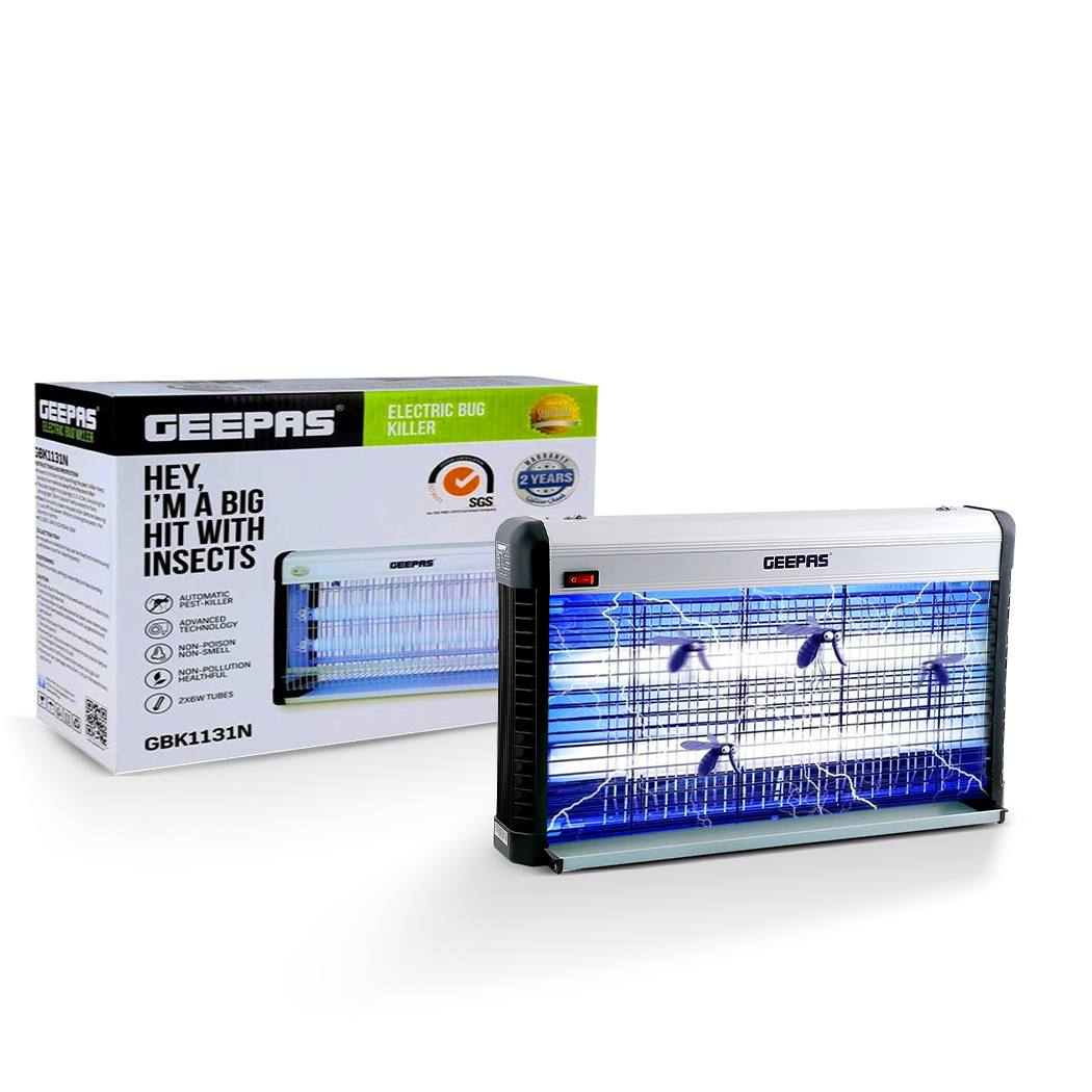 GBK1133NGeepas Electric Bug Killer by Hayat Market