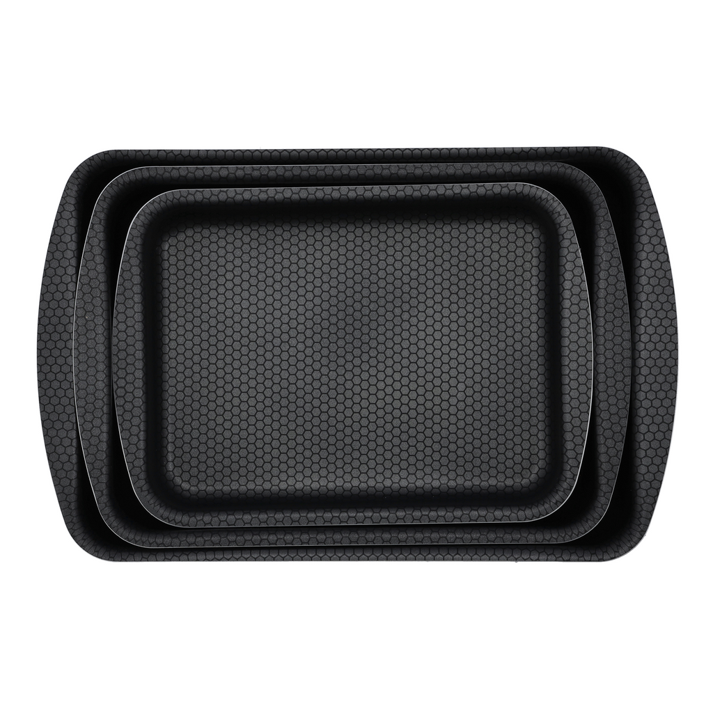 RF10167 - 3Pc Rectangle Baking Tray Set