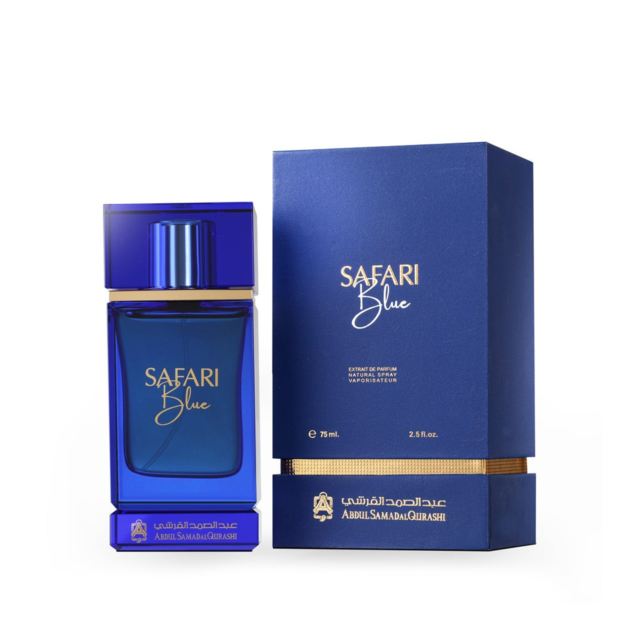 Safari Blue 75ml