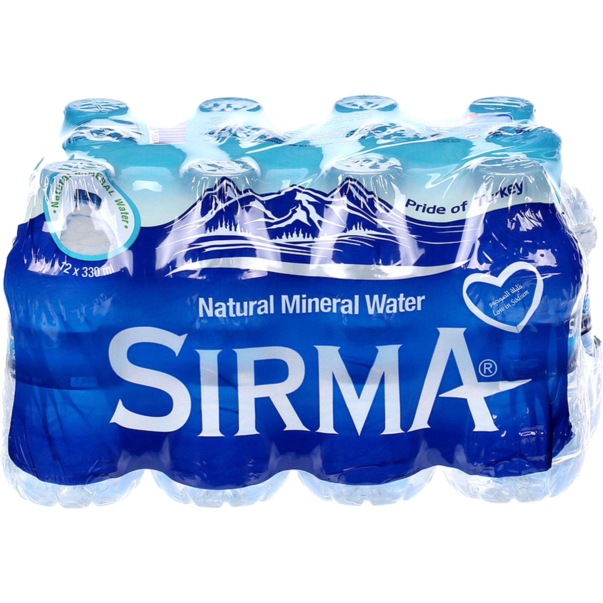 Sirma Water 330Ml