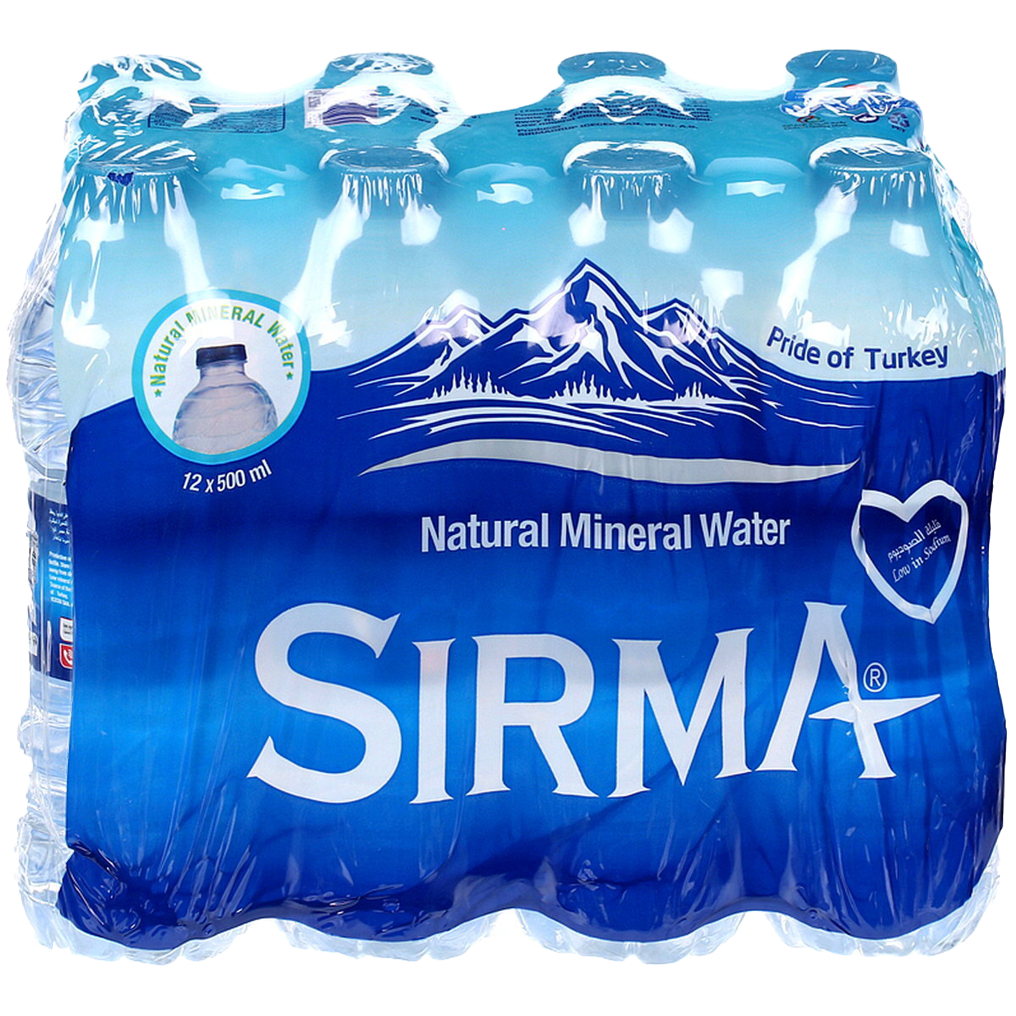 Sirma Water 500Ml