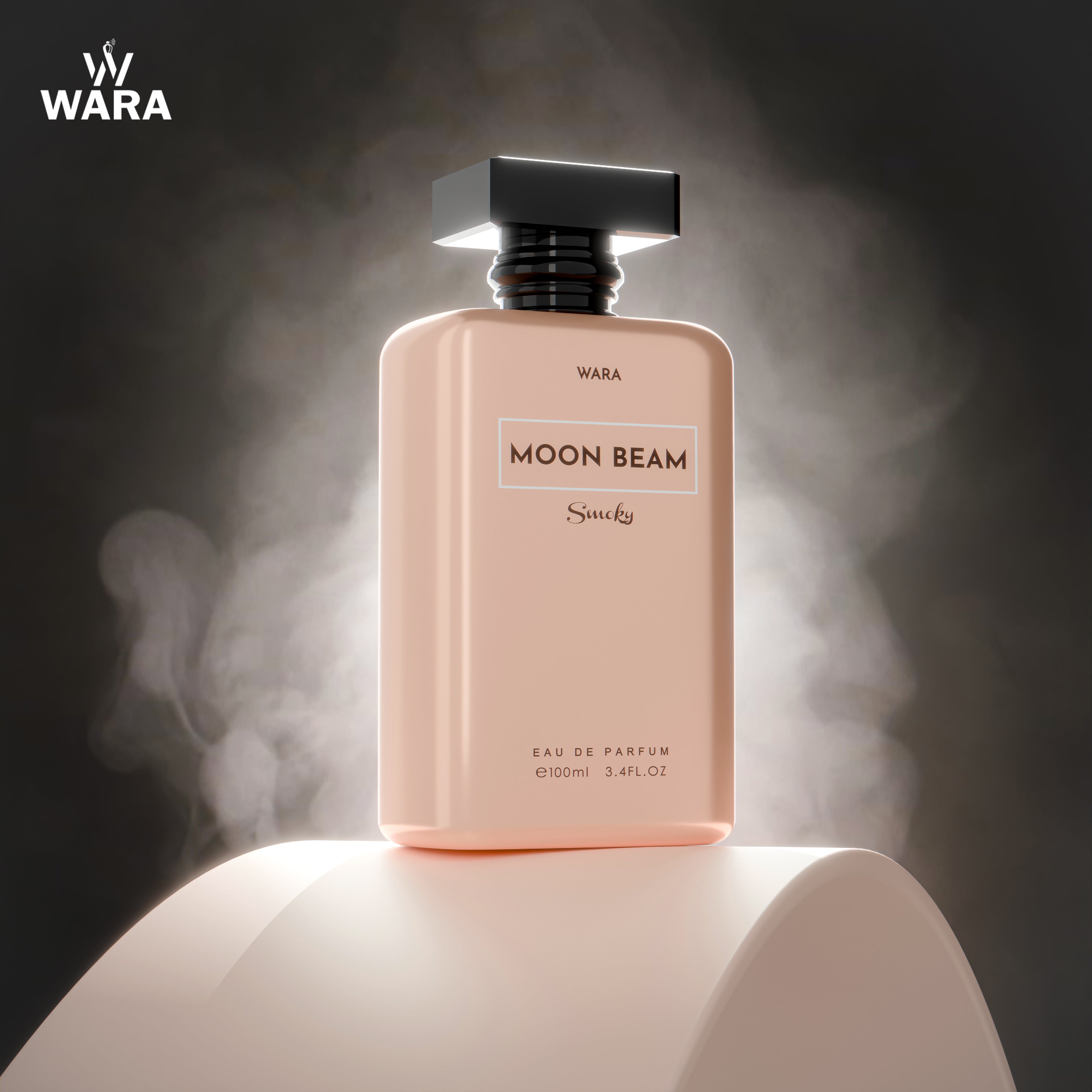 Wara Moon Beam Smoky 100ML