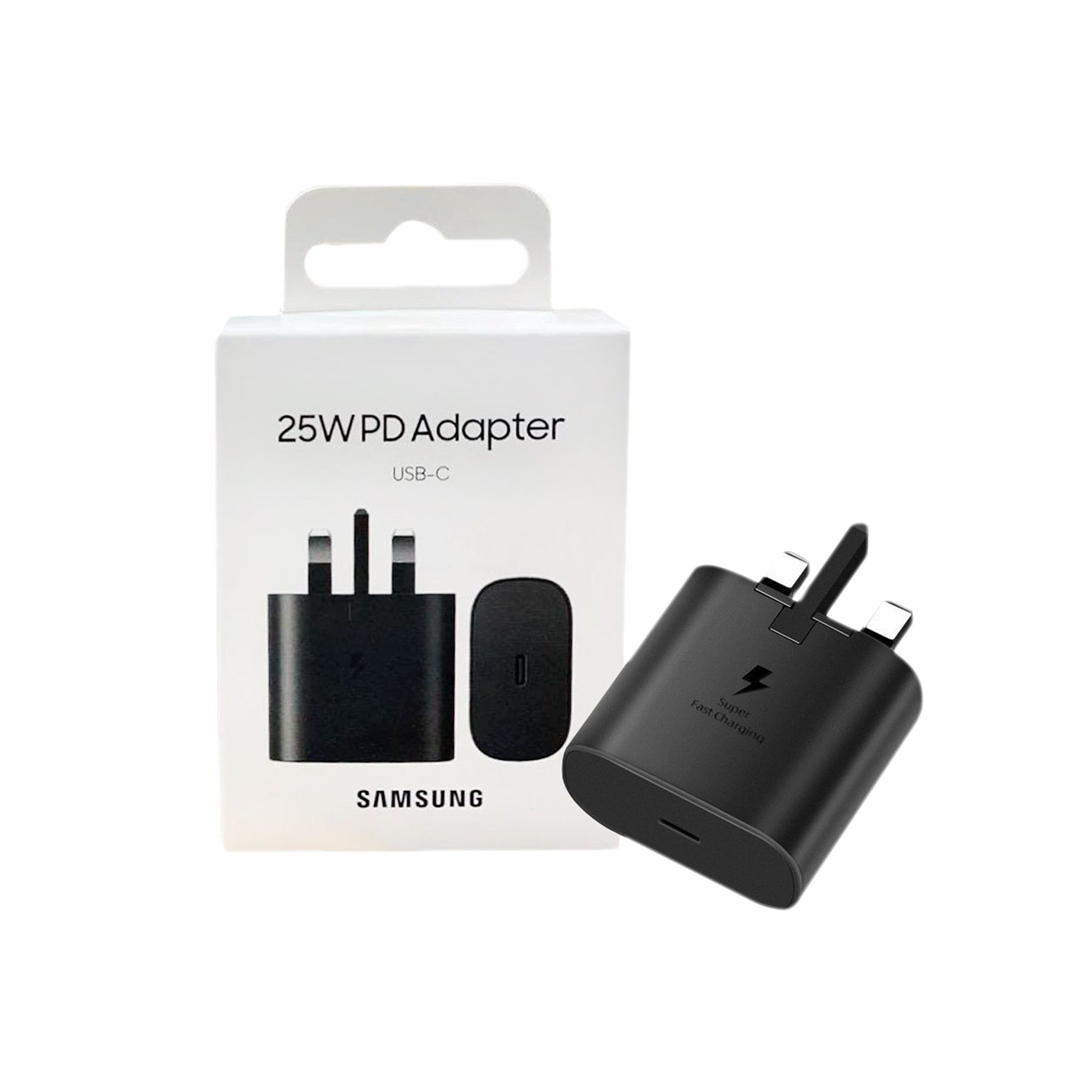Samsung 25W PD Adapter USB-C
