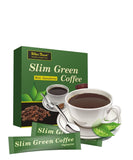 Slim Green Coffee With Ganoderma