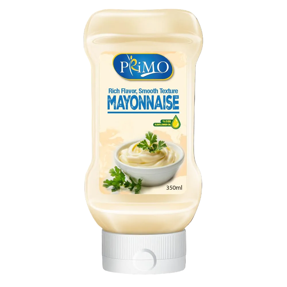 PRIMO MAYONNAISE 345gr