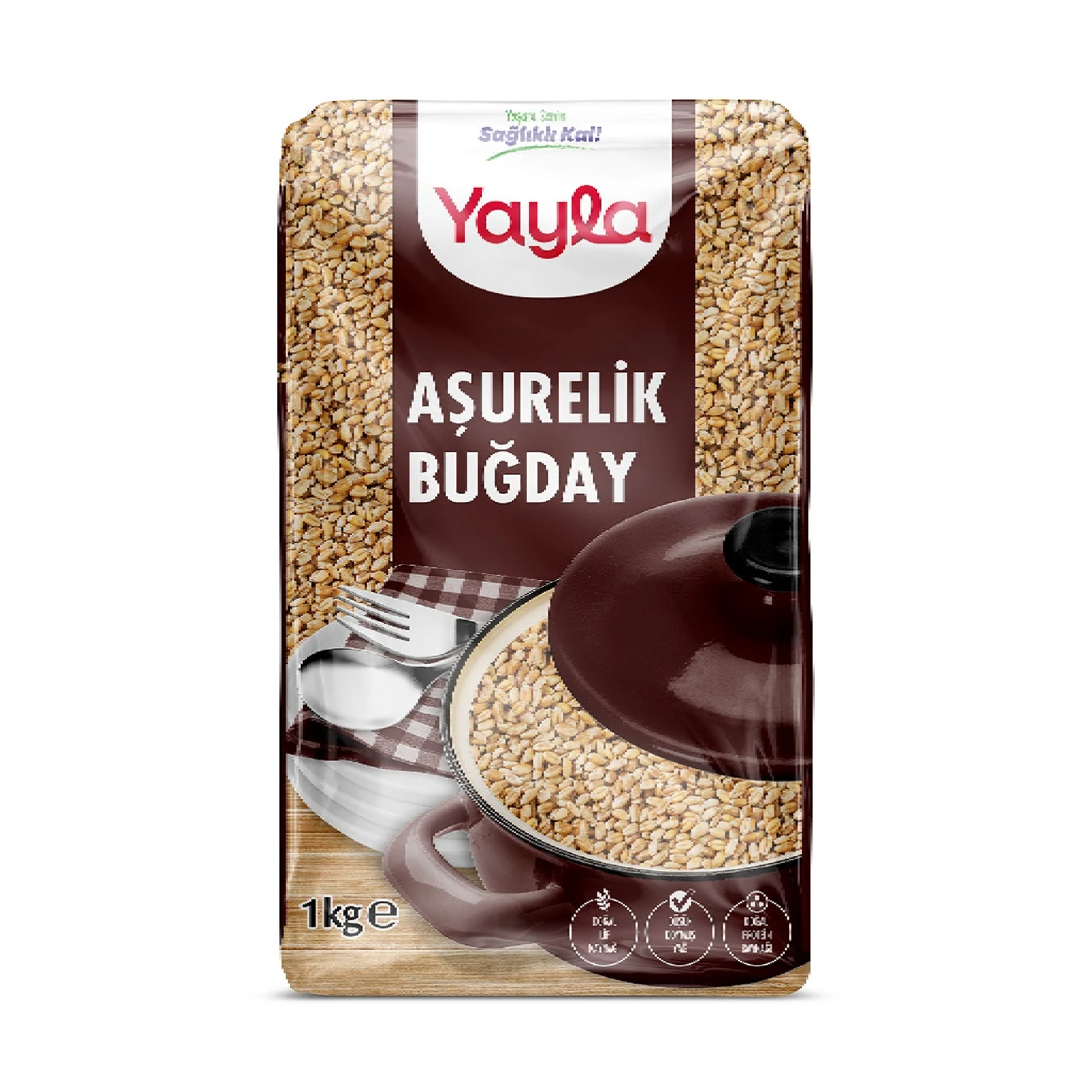 Yayla 1kg Asurelik Bugday