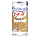 Yayla 1kg Tam Tane Pilavlik Bulgur