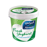 Almarai Fresh Yoghurt pure cow`s milk full fat  1kg