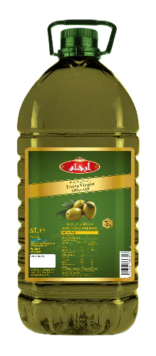 Arjan Extra Virgin Olive Oil 5 liter