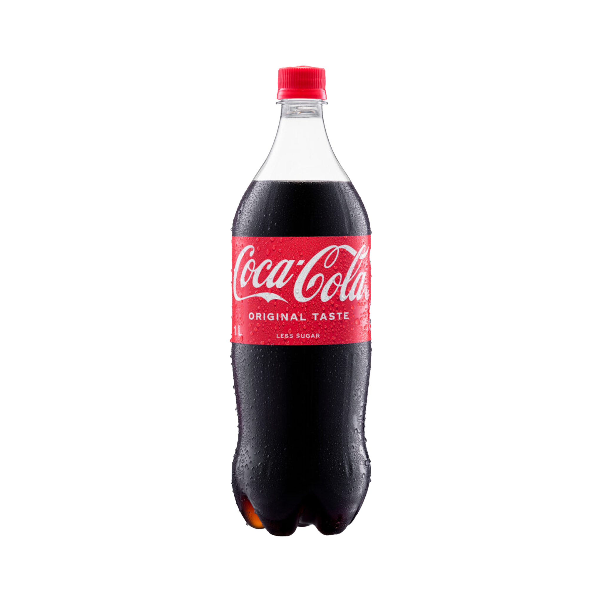 Coca Cola Original Tat 1L