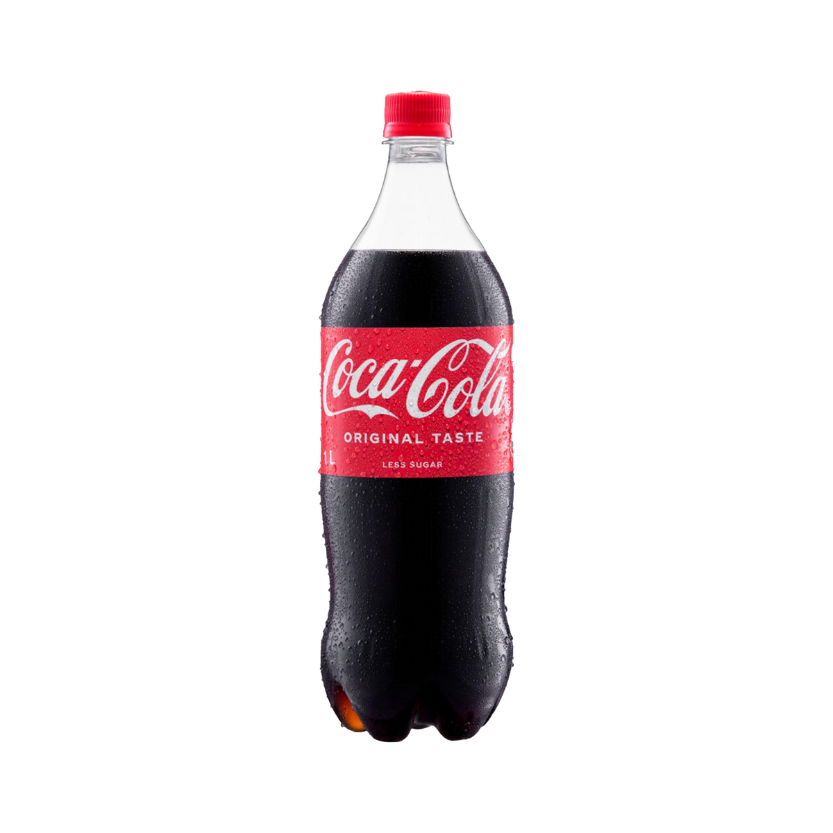 Coca Cola Original Tat 1L