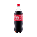 Coca Cola Original Tat 1L