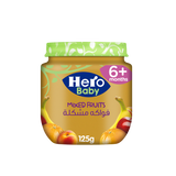 Hero Baby Mixed Fruits 125Gm