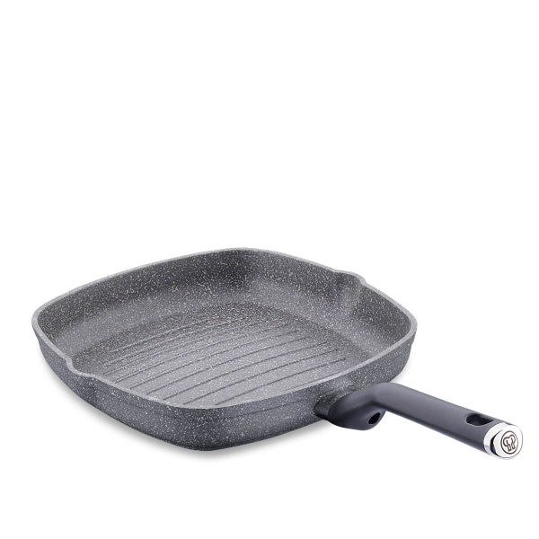 A3916 Palma Square Grill Frypan 28X28