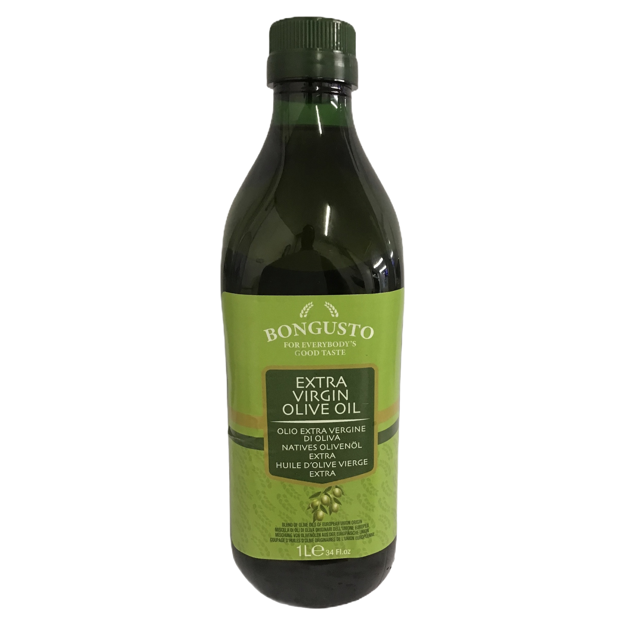 Bongusto Extra Virgin Olive Oil 1L