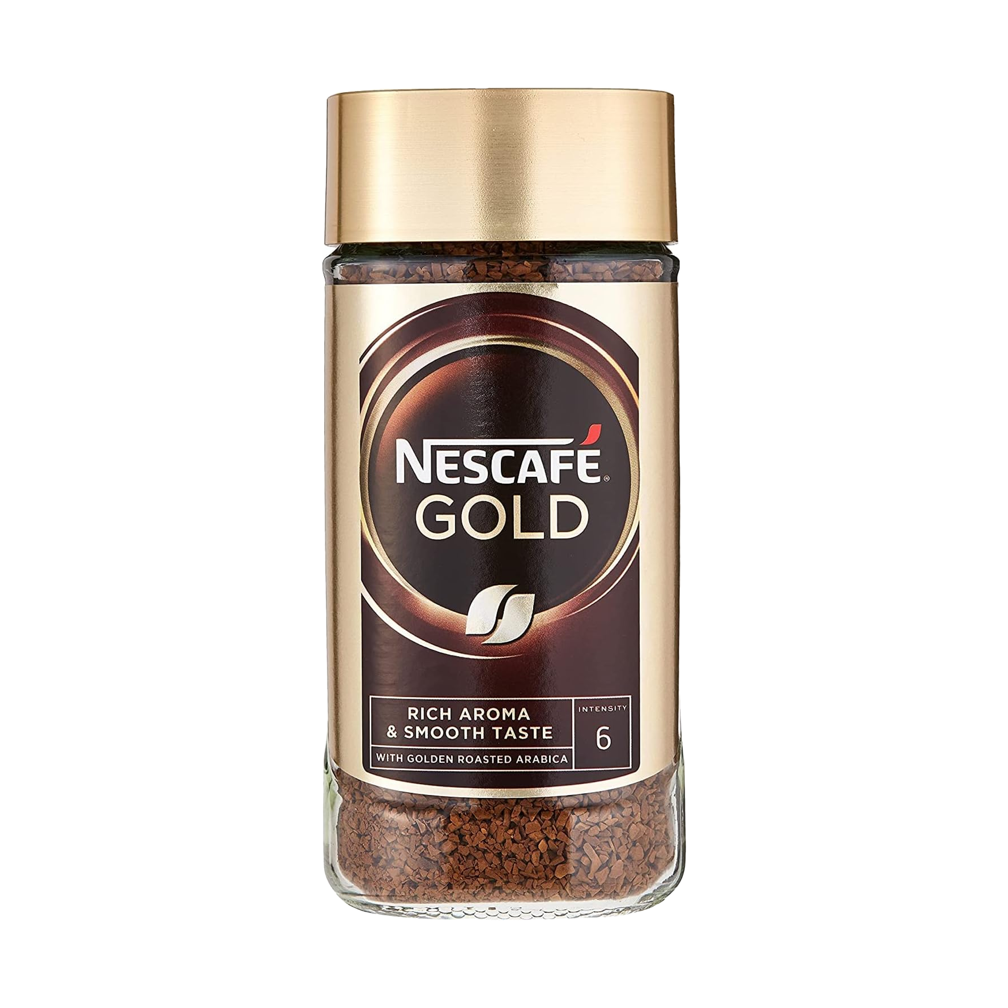 Nescafe Gold Rijk & Zacht 200G