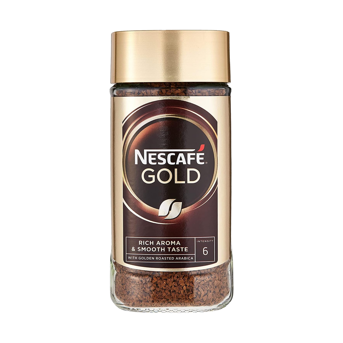 Nescafe Gold Rijk & Zacht 200G