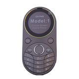 Oking Model 1 Circular Screen Mobile Phone
