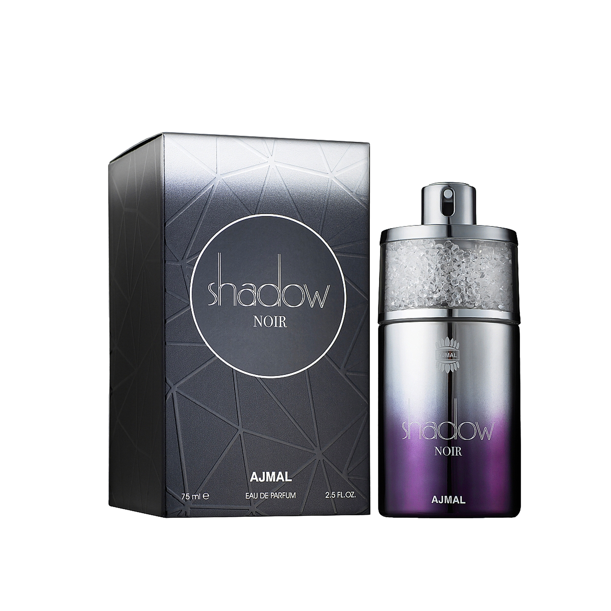 Ajmal Shadow Noir Perfume 75ml