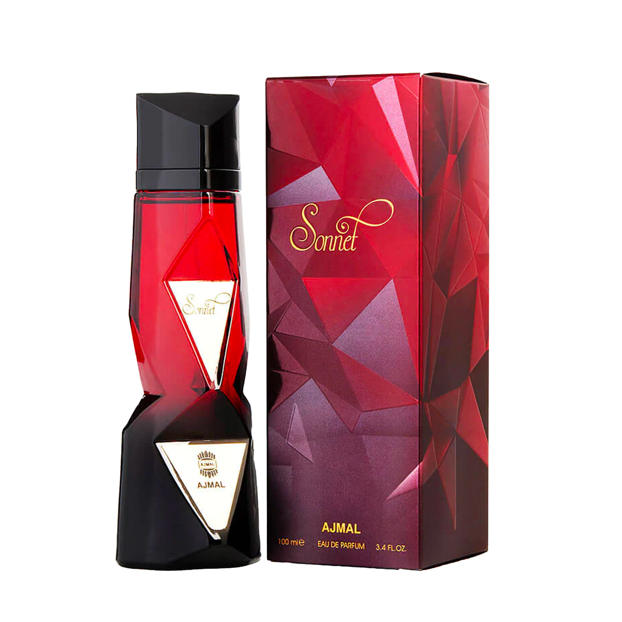 Ajmal Sonnet Perfume 100ml – Adeeg.com by Hayat Market