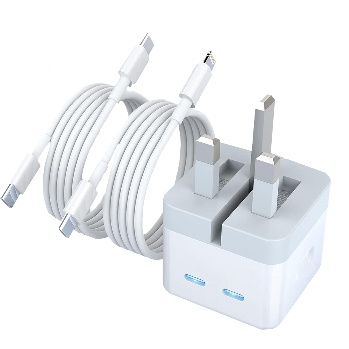 Iphone 3 Pin 50W Power Adapter
