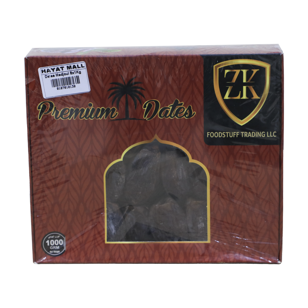 Dates Medjoul 1Kg