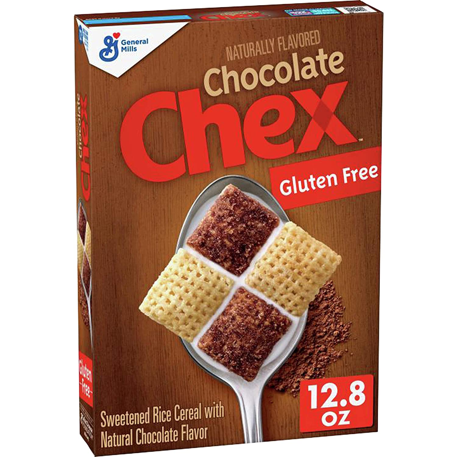 Chex Gmi Chocolate Chex Ceral 362g
