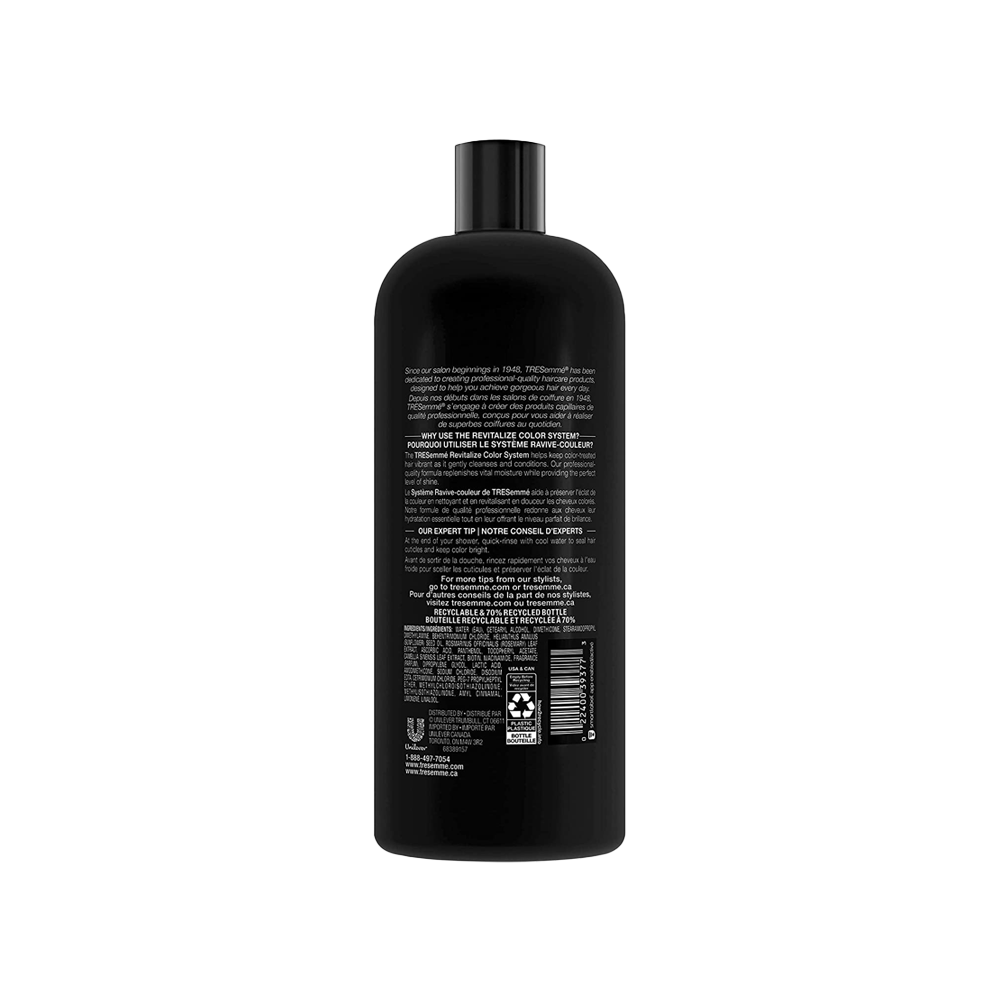 Tresemme C Color Revitalize  Shampoo 828Ml