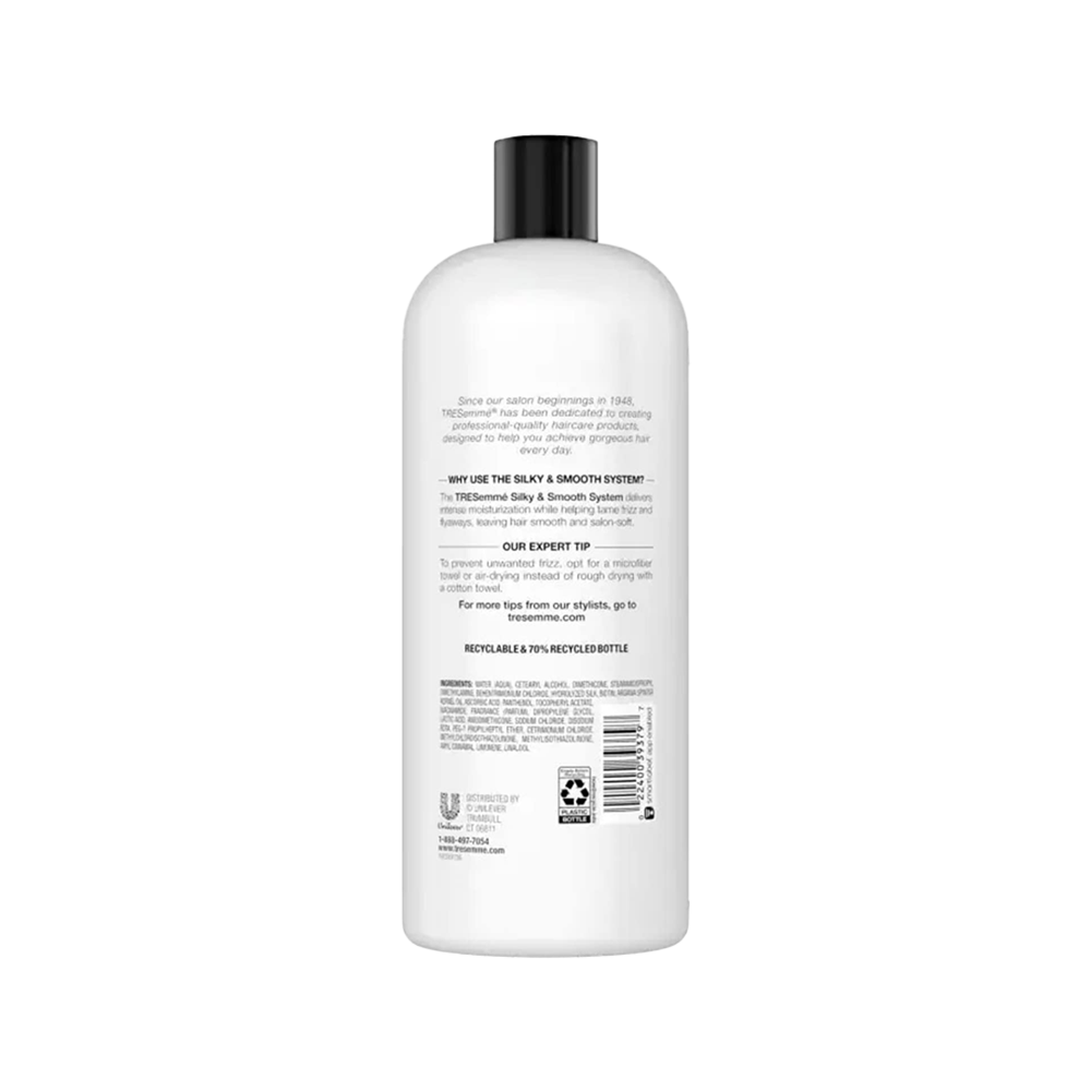 Tresemme S Smooth & Silky Conditioner 828Ml