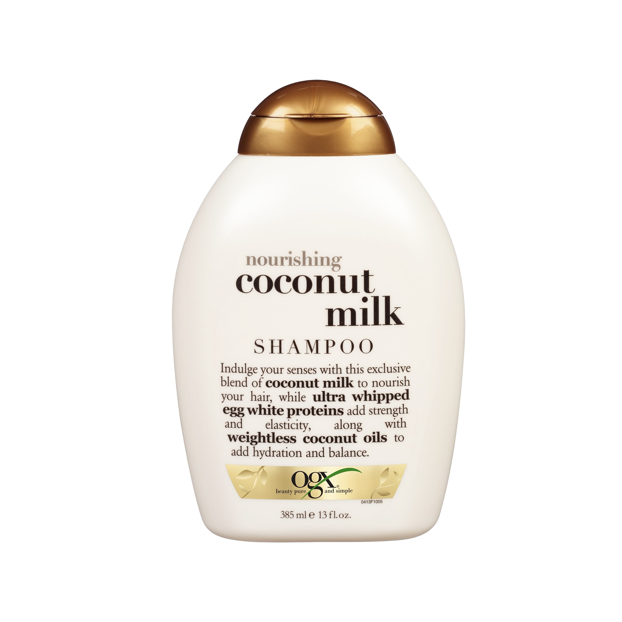 OGX Coconut Milk Shampoo 385Ml