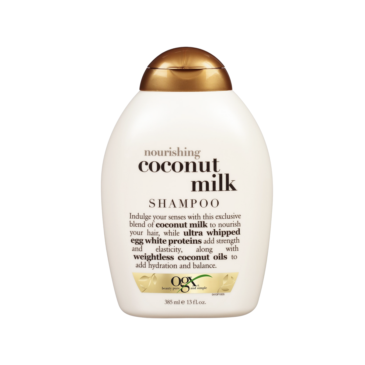 OGX Coconut Milk Shampoo 385Ml