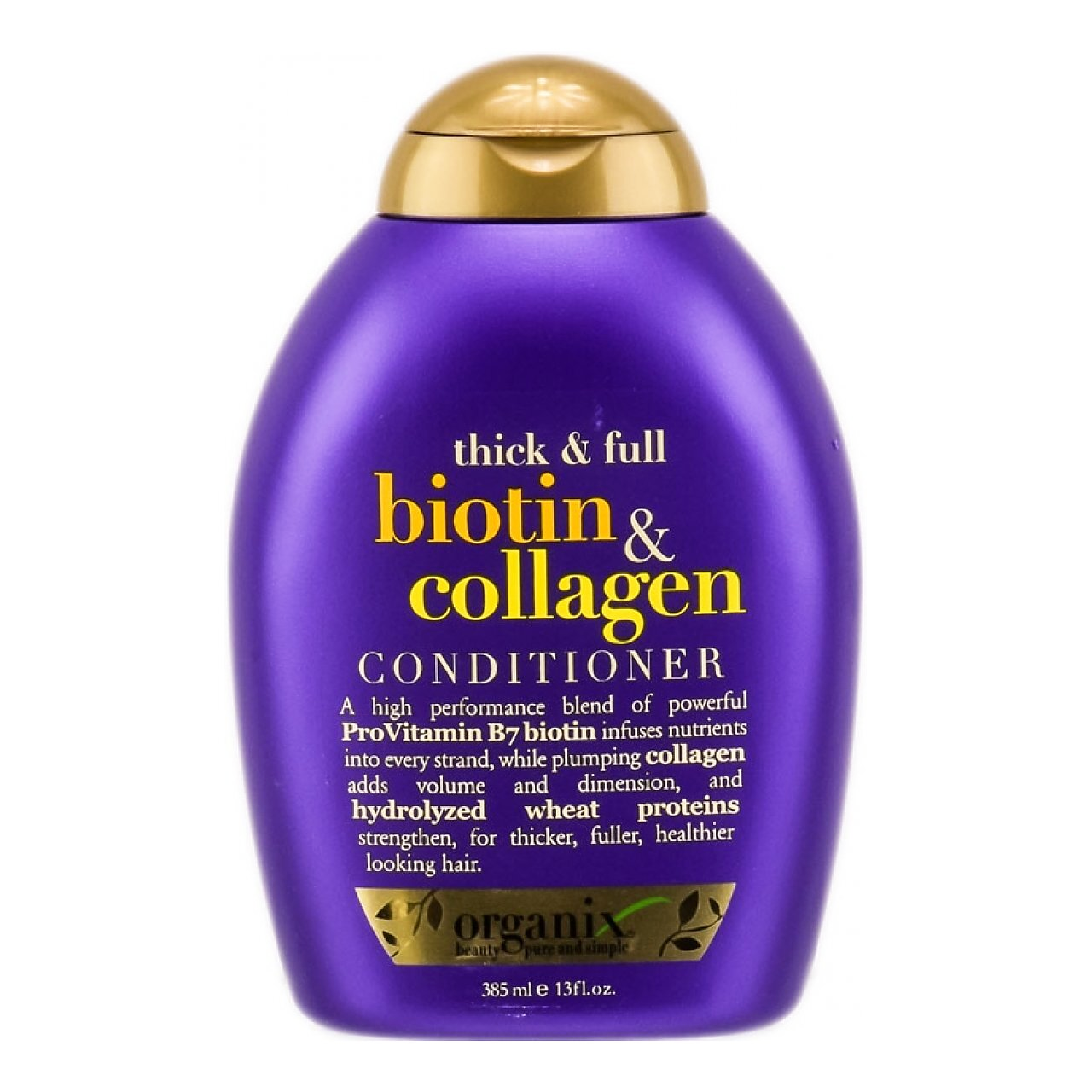 OGX Biotin & Collagen Conditioner 385Ml