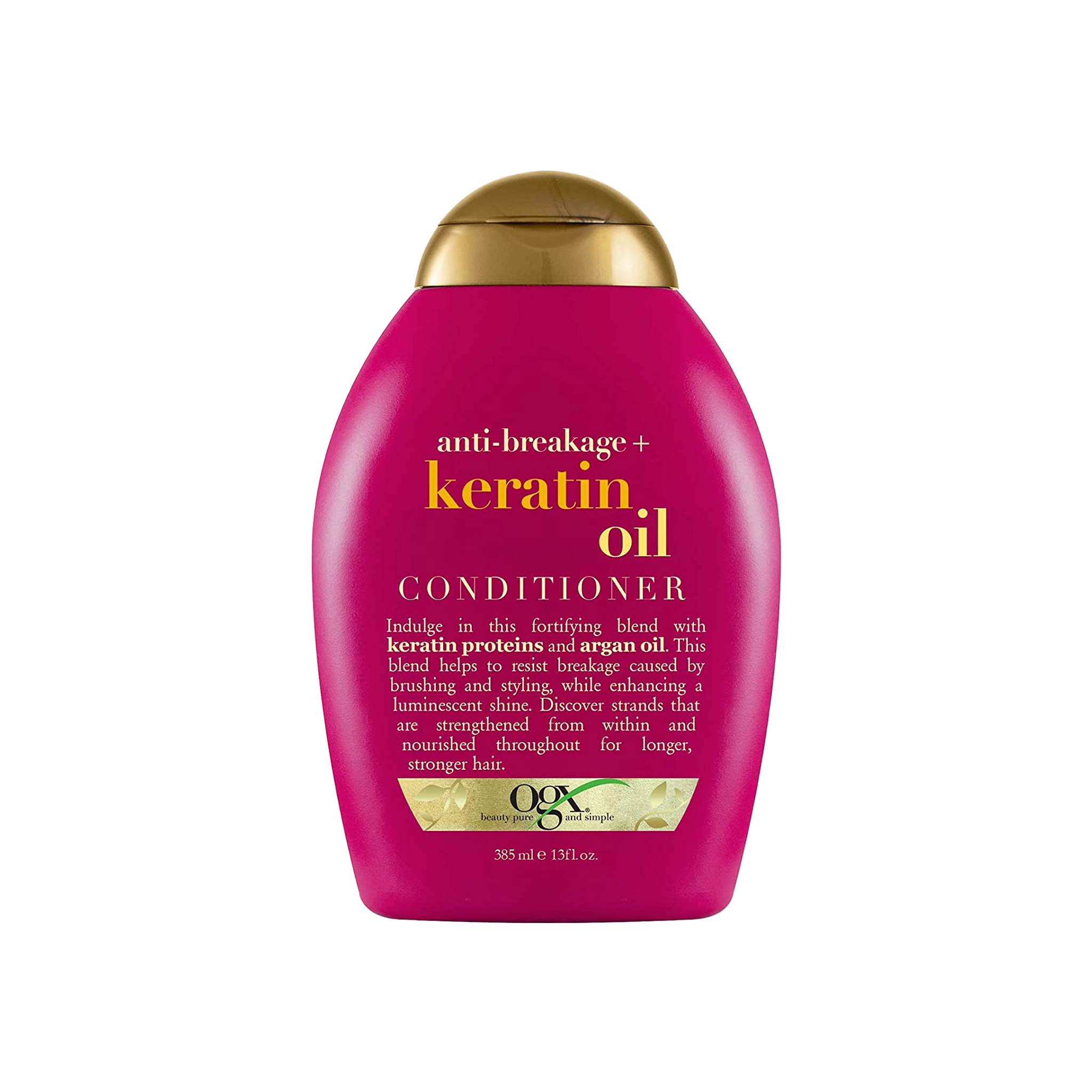 OGX Keratin Oil Conditioner 385Ml