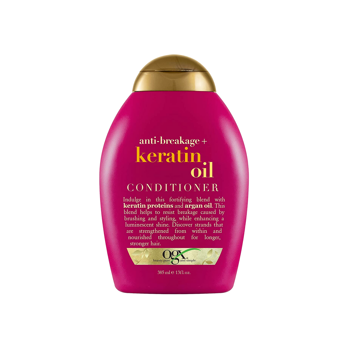 OGX Keratin Oil Conditioner 385Ml