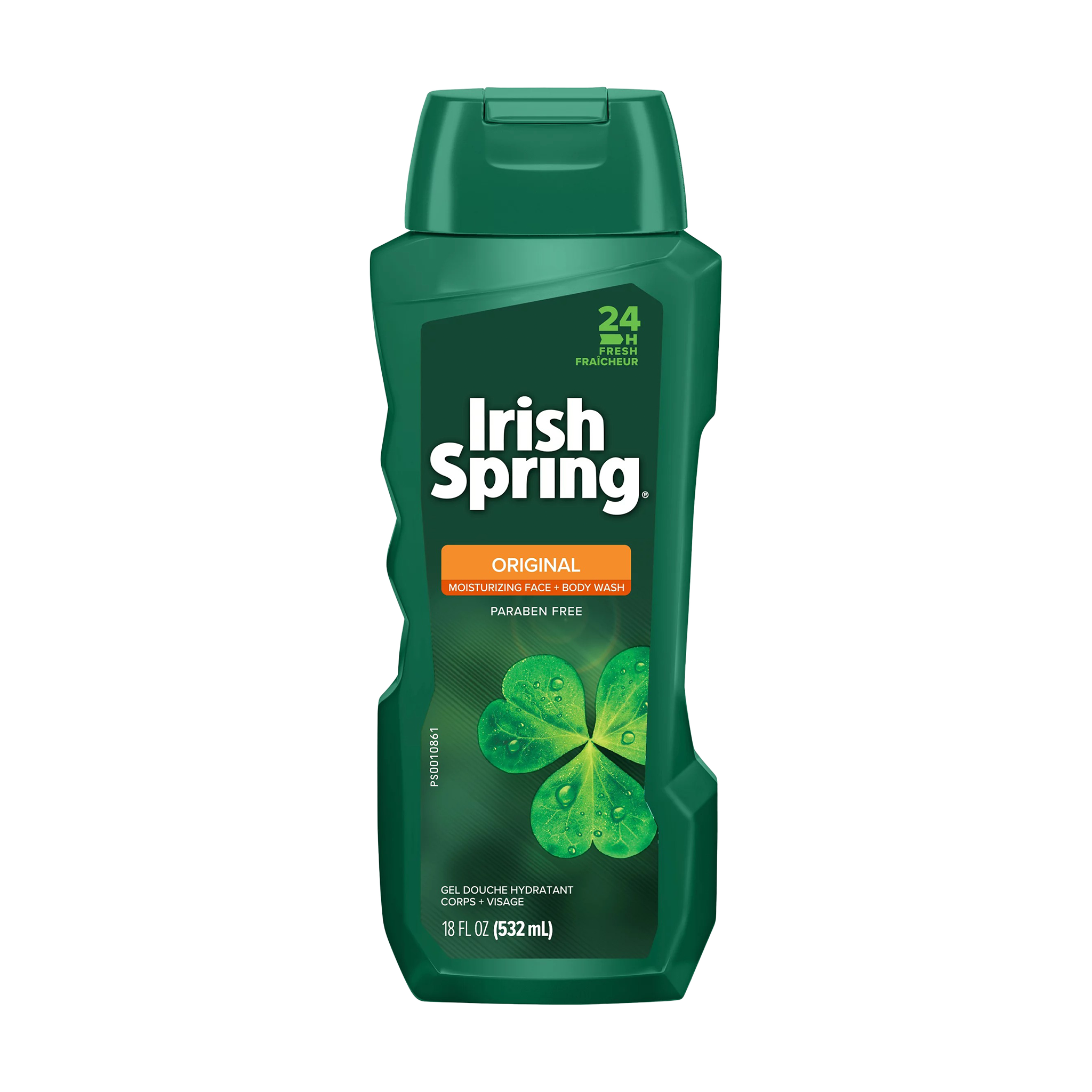 Irish Spring Original 532Ml