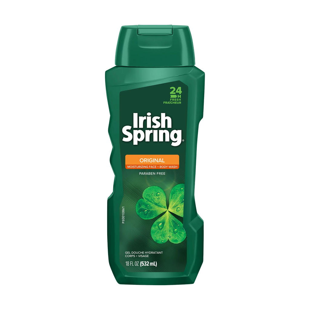 Irish Spring Original 532Ml